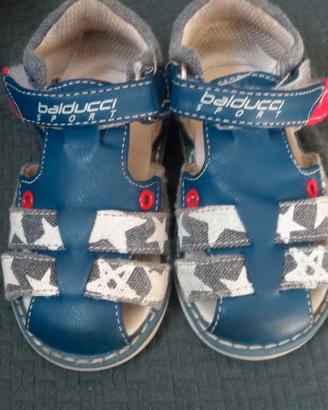 scarpe primi passi Balducci n° 21