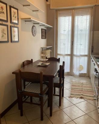 Bilocale ristrutturato nuovo Corso Genova Vigevano