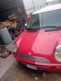 Mini One D 1.4 75 CV 6 marce