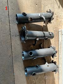 Accessori e ricambi per rimorchi agricoli