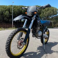 Fantic Motor 125 Enduro Competizione 2015