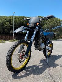 Fantic Motor 125 Enduro Competizione 2015
