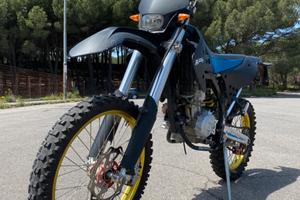 Fantic Motor 125 Enduro Competizione 2015