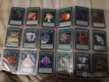 Carte Yu-gi-oh (MAGIA e TRAPPOLA)