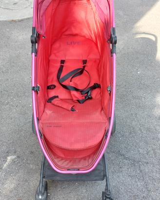 Passeggino Be-Cool  