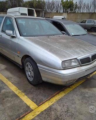 Lancia K 2.4 TD Sw Station Demolita - Per Ricambi