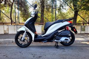 Medley 125S Abs Bianco Luna