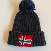 Berretto - cappello Napapijri in lana unisex