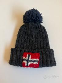 Berretto - cappello Napapijri in lana unisex