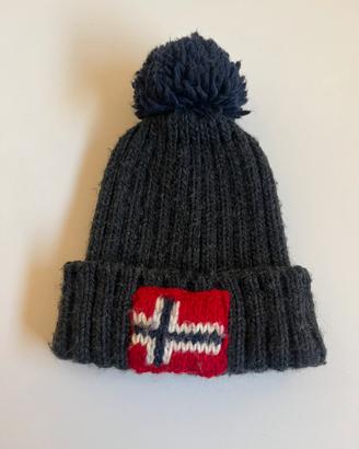 Berretto - cappello Napapijri in lana unisex