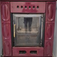 stufa Piazzetta modello 904k