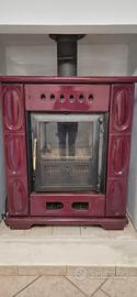 stufa Piazzetta modello 904k