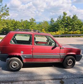 fiat panda 4x4 country club 