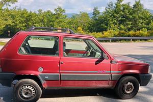 fiat panda 4x4 country club 