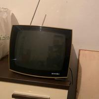 televisione vintage