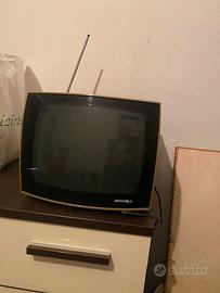 televisione vintage