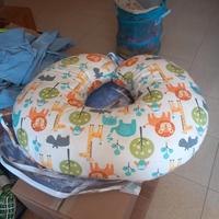 Cuscino allattamento Boppy