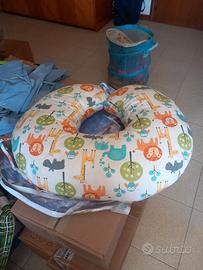 Cuscino allattamento Boppy