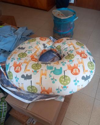 Cuscino allattamento Boppy