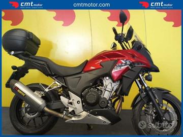 HONDA CB 500 X Garantita e Finanziabile