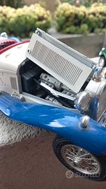 modellini macchine Bburago