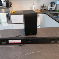 Soundbar LG 300 watt