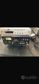 Radioamatore VHF NDI 1400, MFJ tnc, CB, Icom,