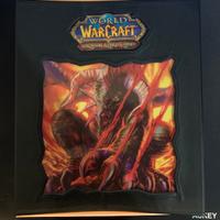 Raccoglitore carte world of warcraft - rogue