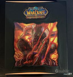 Raccoglitore carte world of warcraft - rogue