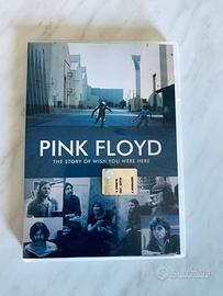 Pink Floyd – The Story of Wish You Were Here – DVD