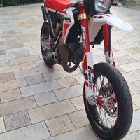 Fantic motore xm 50 Motard competition
