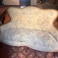 Salottino del 1800 per intenditori