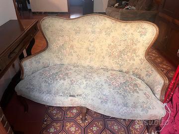 Salottino del 1800 per intenditori