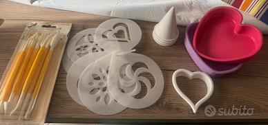 Accessori per cake design