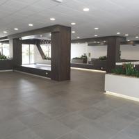 pavimento Gres 60x60 effetto cemento