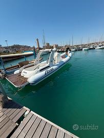 Gommone alson charm 32 gommone 10,50 metri