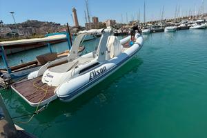 Gommone alson charm 32 gommone 10,50 metri