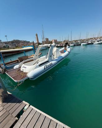 Gommone alson charm 32 gommone 10,50 metri