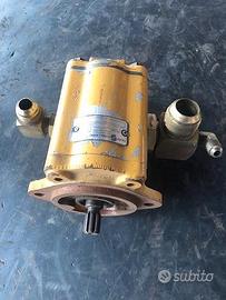 Pompa idraulica SAUER C23 per fiat hitachi sl 45