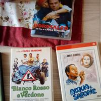 DVD Carlo verdone