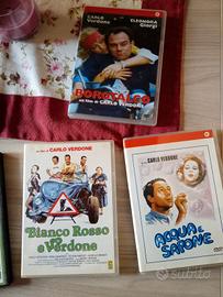 DVD Carlo verdone
