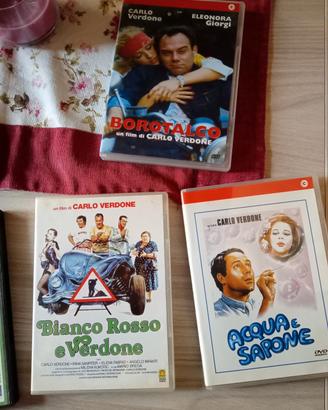 DVD Carlo verdone