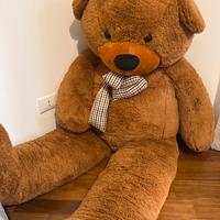 Peluche orso 2 metri
