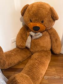Peluche orso 2 metri