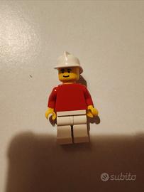 Lego Minifigure Lego Town