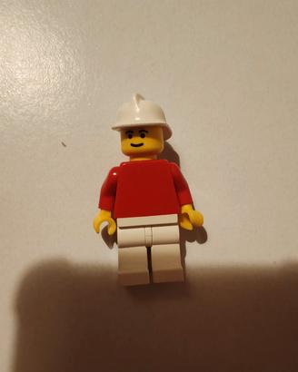 Lego Minifigure Lego Town
