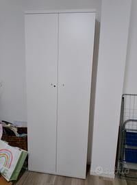 Armadio bianco H232