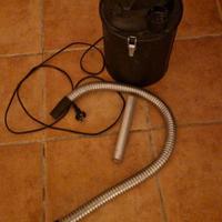 Aspiratore per cenere