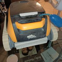robot piscina
