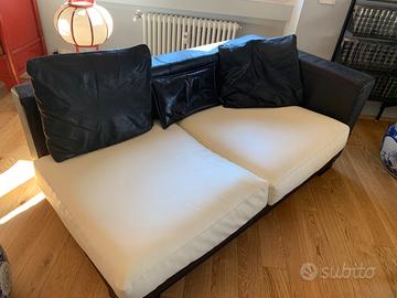 Divano a 3 pezzi splendido in Pelle